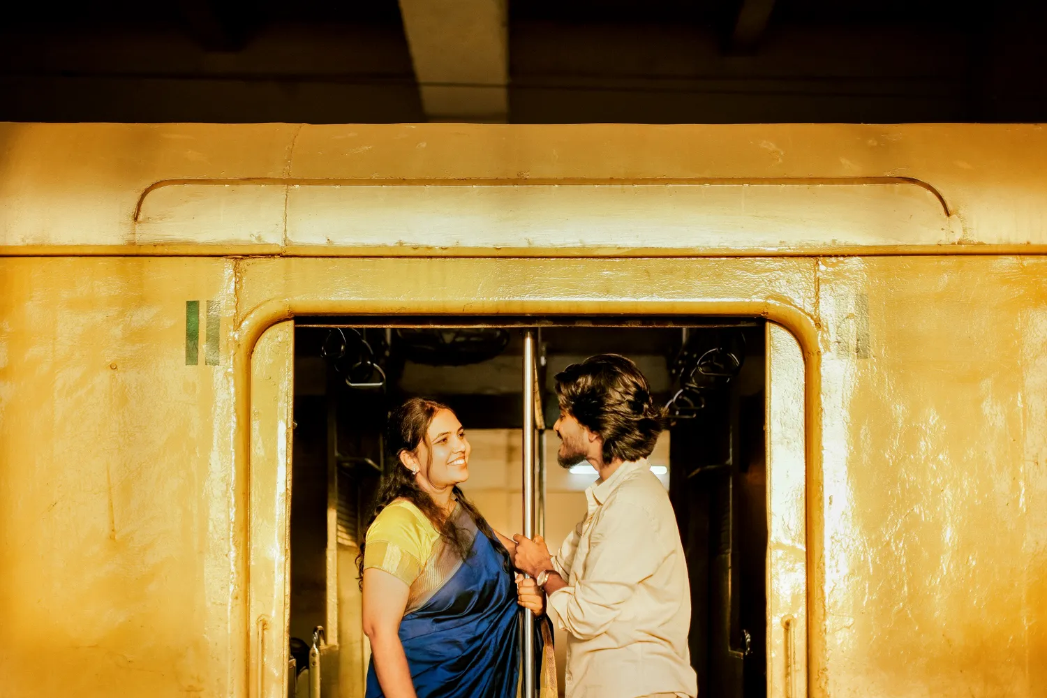 PRE WEDDING image